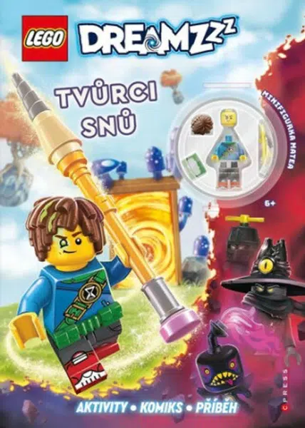 LEGO® DREAMZzz™ Tvůrci snů (Defekt)
