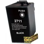 Epson 27X T2711 čierna (black) kompatibilná cartridge