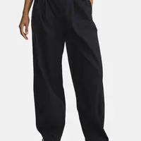 Women's Sports Pants Under Armour UA Unstoppable Wvn Pleat Pt - Women's