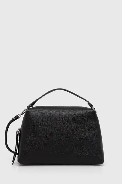 Kožená kabelka Gianni Chiarini