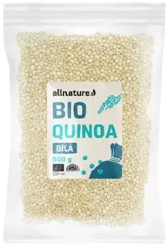 ALLNATURE Quinoa biela BIO 500 g