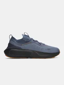 Unisexové boty Under Armour UA U Phantom 4 RFLCT-BLU - unisex