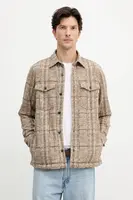 Košile s příměsí vlny Joop!