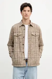 Košile s příměsí vlny Joop!