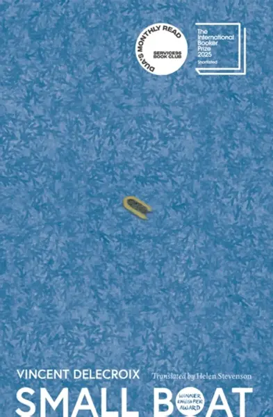 Small Boat - Delecroix Vincent