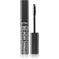 GOSH COPENHAGEN Defining Brow Gel gel na obočí odstín 003 Greybrown 8 ml