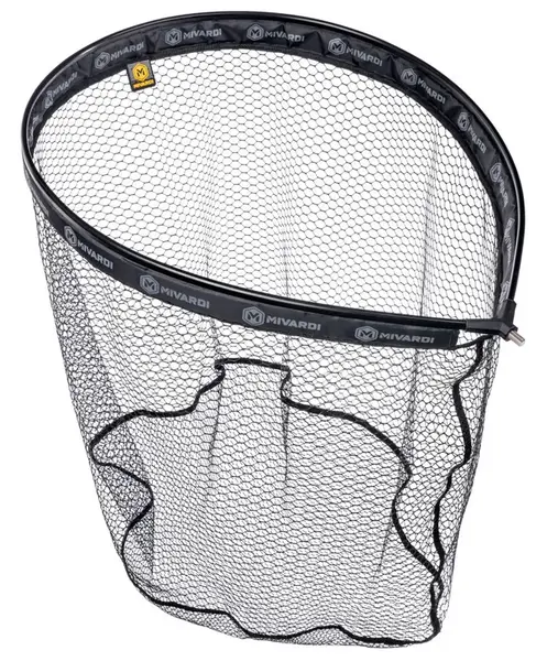 Mivardi plovoucí pogumovaná podběráková hlava tmx method xtreme flrc 65x55x50 cm