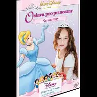 Různí interpreti – Oslava pro princezny: Narozeniny DVD