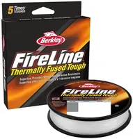 Berkley splétaná šňůra fireline fused original 150 m crystal - 0,20 mm 13,9 kg