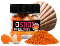 Delphin pop up nástraha d snax pop mušle koření 20 g - 8 mm