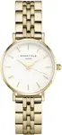 Rosefield The Small Edit White Steel Gold 26WSG-267