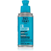 TIGI Recovery Moisturerush Shampoo hydratační šampon pro suché a poškozené vlasy 100 ml