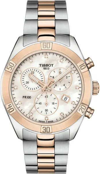 Tissot T-Classic PR 100 Sport Chic Lady T101.917.22.116.00