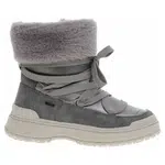 Dámské sněhule Caprice 9-26214-41 dk grey comb 42