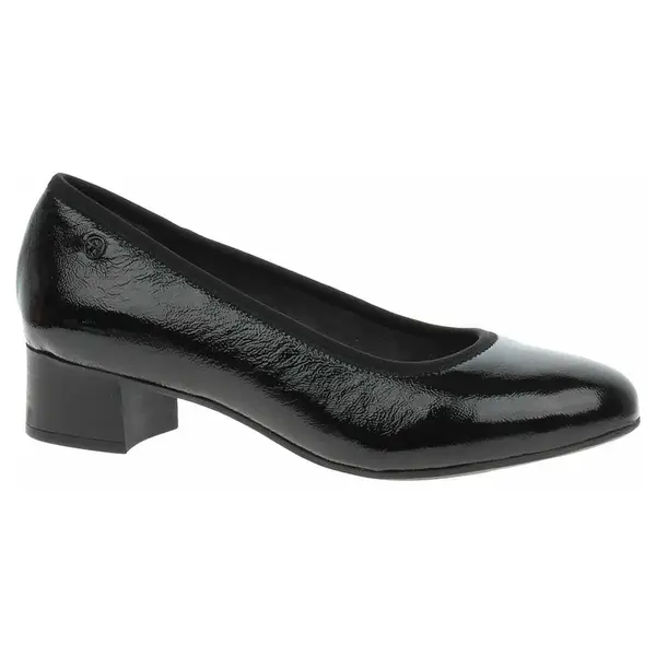 Dámské lodičky Tamaris 8-82300-43 black patent 40