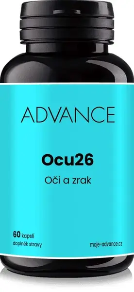 Advance Ocu26 60 kapslí