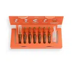 Revolution Skincare 7denní rozjasňující péče o pleť Ampoules Vitamin C (7 Day Skin Plan) 7 x 2 ml