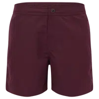 Korda kraťasy le quick dry shorts burgundy - velikost s