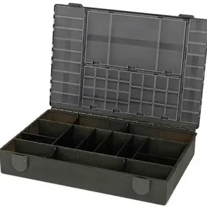 Fox box edges large tackle box