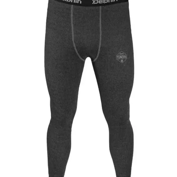 Delphin termoprádlo spodní díl tundra blacx - xxl