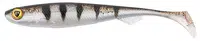 Fox rage gumová nástraha slick shad glitter perch - 13 cm