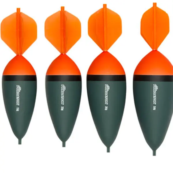 Fox rage predator splávek hd dart slider - 35 g