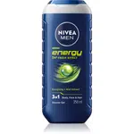 NIVEA MEN Energy sprchový gel pro muže 250 ml