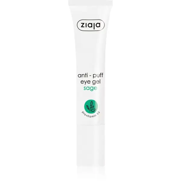 Ziaja Eye care anti - puff oční gel proti otokům 15 ml