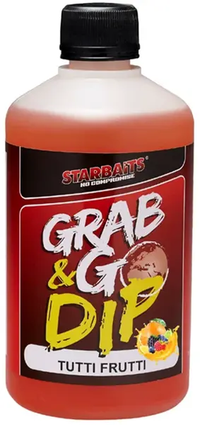 Starbaits booster g&g global tutti 500 ml