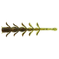 Savage gear gumová nástraha craft crawler chartreuse pumpkin - 10 cm 3,8 g 8 ks