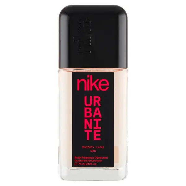 Nike Urbanite Woody Lane Man - deodorant s rozprašovačem 75 ml
