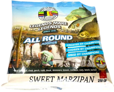Mvde posilovač sweet marzipan 250 g