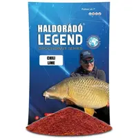 Haldorádó krmítková směs legend groundbait 800 g - chilli limetka