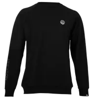 Preston innovations mikina black minimal sweatshirt - s