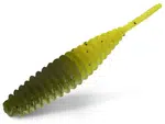 Delphin umělá gumová nástraha b! stinxgrub 4 cm 20 ks - garlic / spring