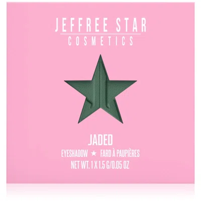 Jeffree Star Cosmetics Artistry Single Eyeshadow oční stíny odstín Jaded 1,5 g