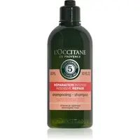 L’Occitane Intensive Repair Shampoo intenzivně regenerační šampon pro suché a poškozené vlasy 300 ml