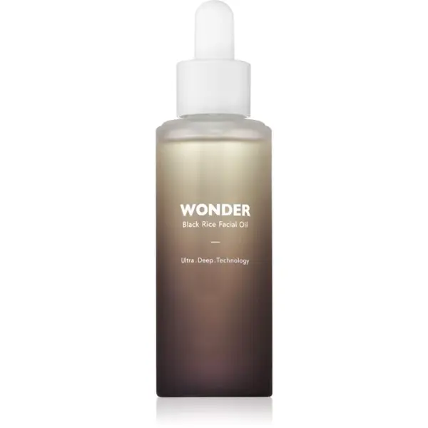 Haruharu Wonder Black Rice antioxidační pleťový olej na den a noc 30 ml