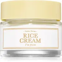 I'm from Rice lehký hydratační krém pro obnovu kožní bariéry 50 g