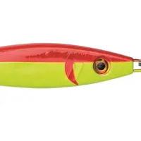 Kinetic pilker torskepilken yellow orange - 350 g