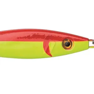 Kinetic pilker torskepilken yellow orange - 350 g
