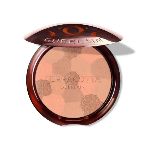 Guerlain Bronzující rozjasňující pudr Terracotta Light (Powder) 10 g 01 Clair Doré
