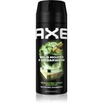 Axe Mojito & Cedarwood deodorant sprej pro muže 150 ml