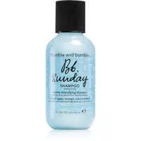 Bumble and bumble Bb. Sunday Shampoo čisticí detoxikační šampon 60 ml
