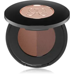 Anastasia Beverly Hills Brow Powder Duo pudr na obočí odstín Auburn 2x0,8 g