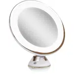 RIO Multi-Use Led Mirror zvětšovací zrcátko s přísavkami 1 ks