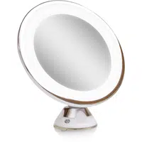 RIO Multi-Use Led Mirror zvětšovací zrcátko s přísavkami 1 ks
