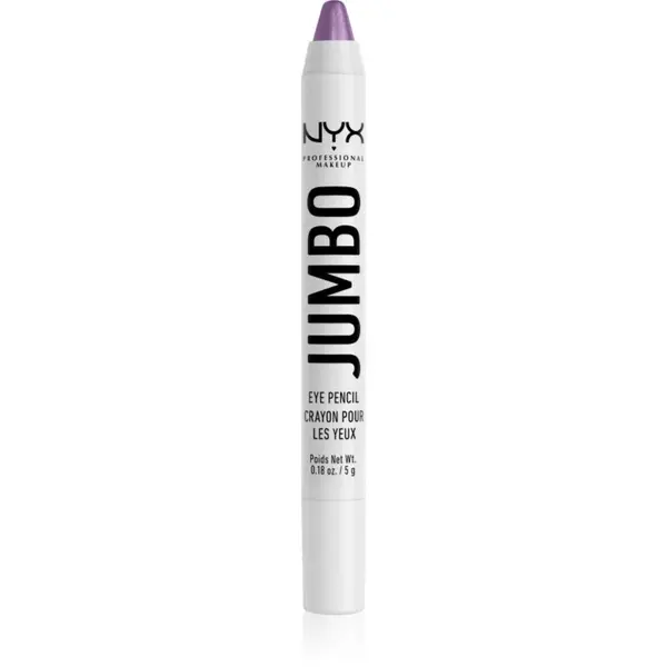 NYX Professional Makeup Jumbo tužka na oči odstín 642 Eggplant 5 g