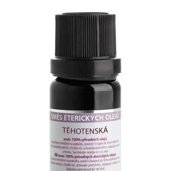 Nobilis Tilia Směs éterických olejů Těhotenská 10 ml