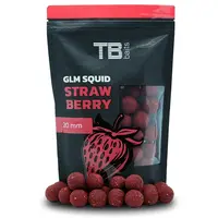 Tb baits boilie glm squid strawberry-1 kg 24 mm